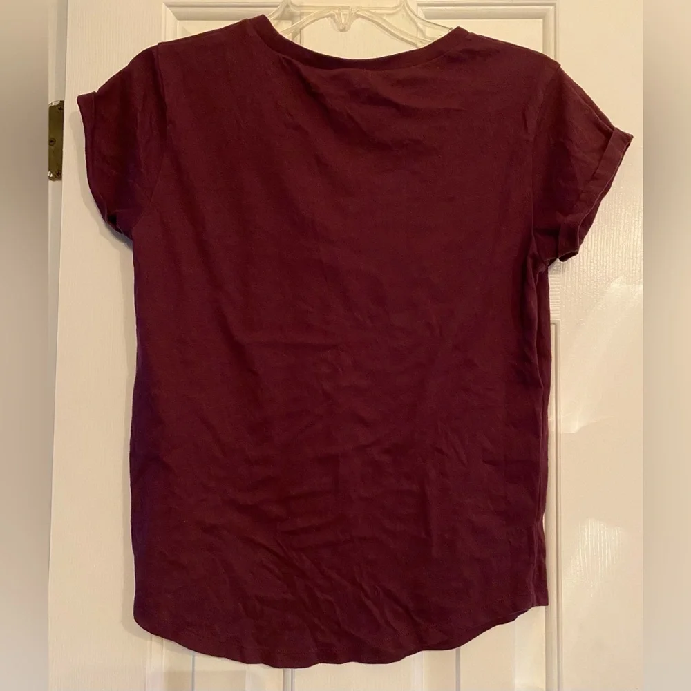 VS Pink Sz S tee - Picture 4 of 4